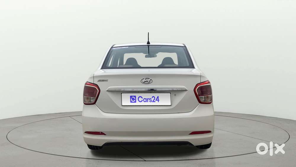Hyundai Xcent Base 1.2, 2014, Petrol