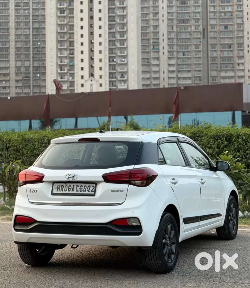 Hyundai Elite I20 Sportz (o) 1.4, 2019, Diesel