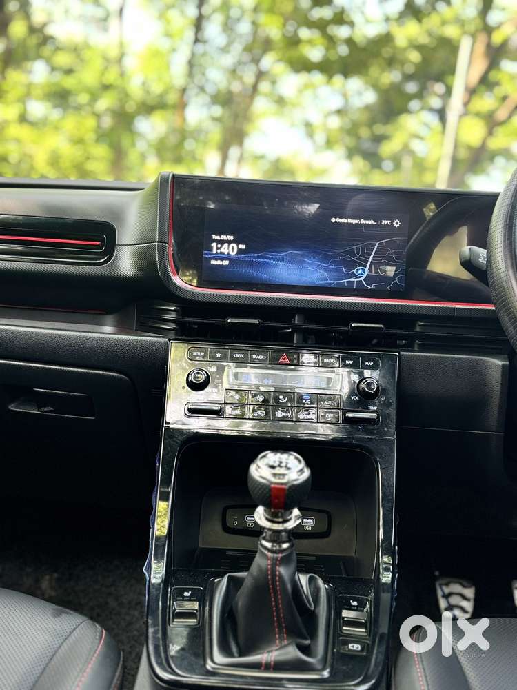 Hyundai Creta N Line N10 1.5 Turbo Mt, 2024, Petrol