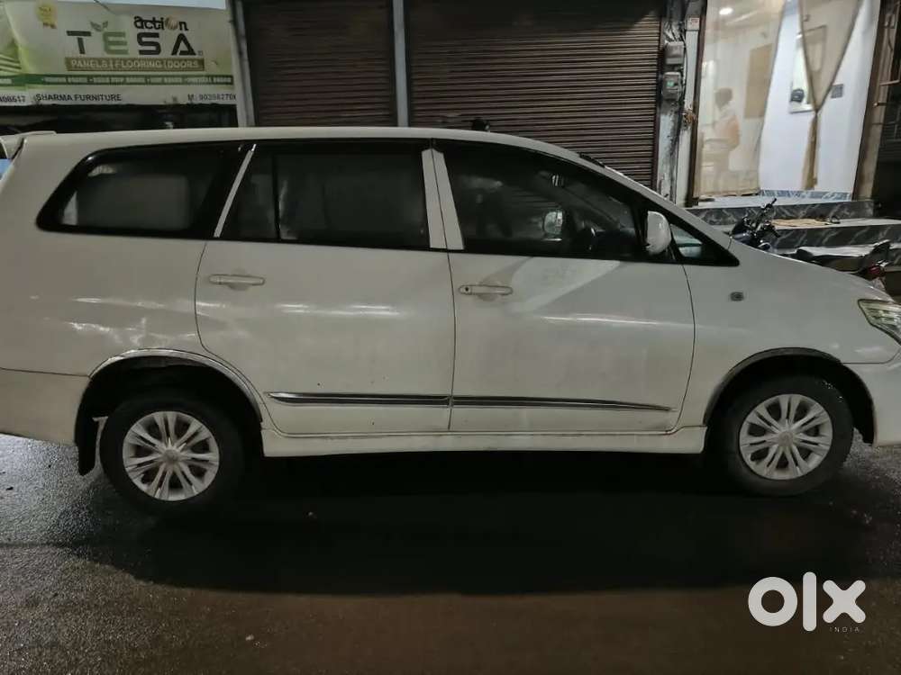 Toyota Innova 2.5 Gx 2016