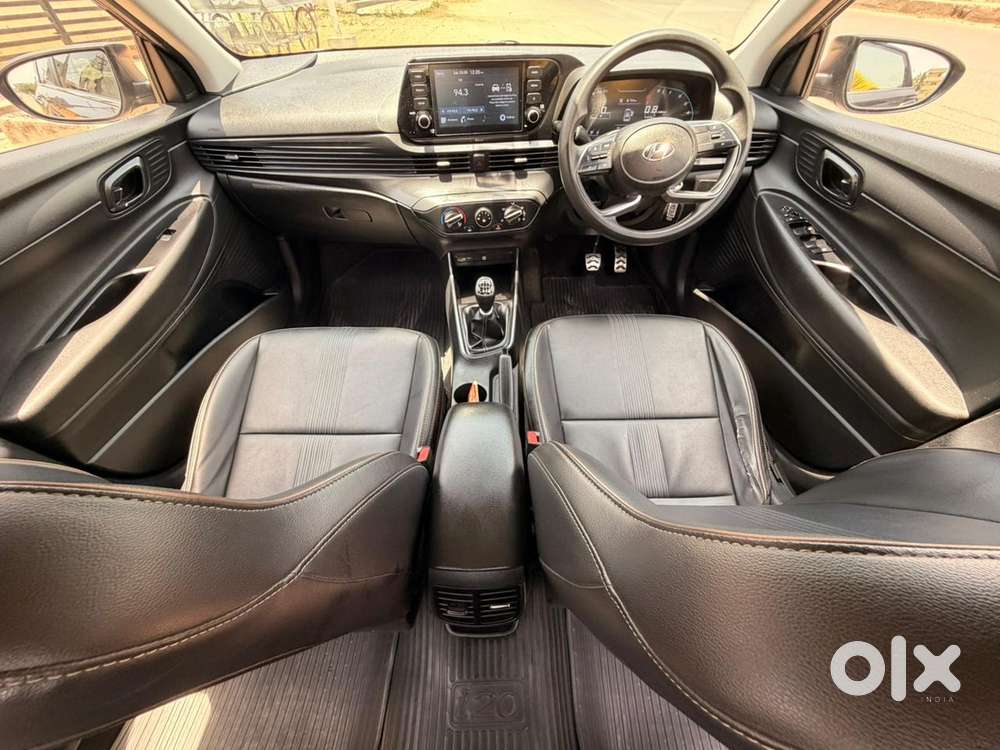 Hyundai I20 Petrol Spotz, 2020, Petrol