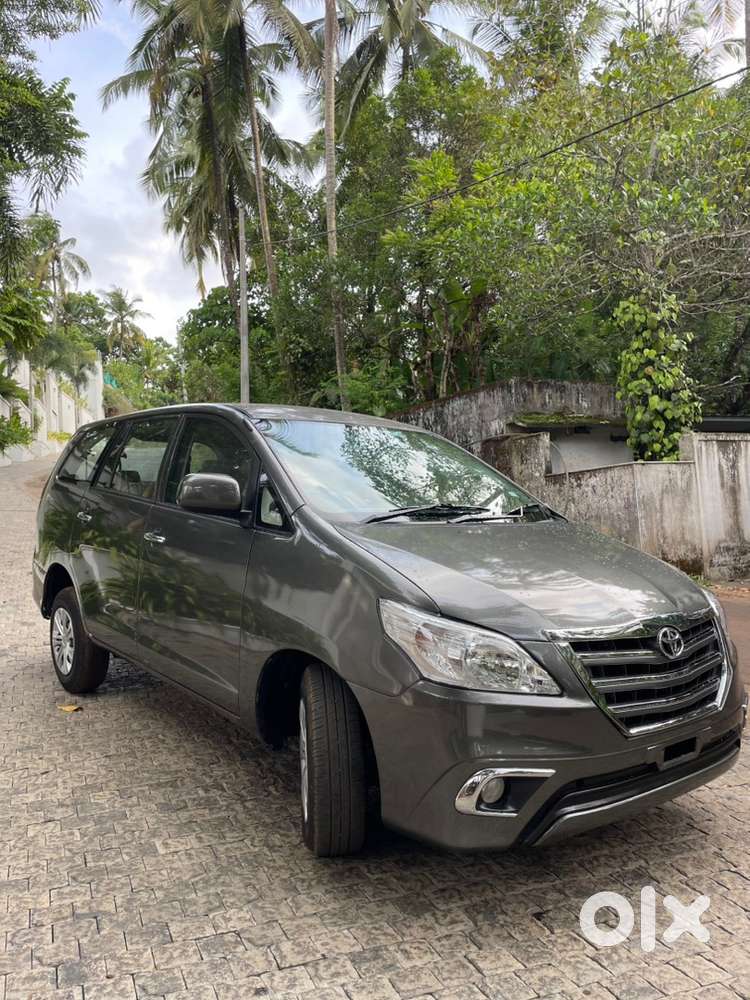 Toyota Innova Diesel 2013