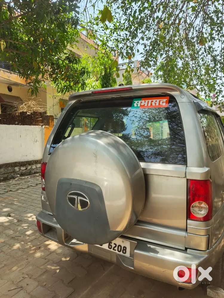Tata Safari 2007 Diesel Well Maintained