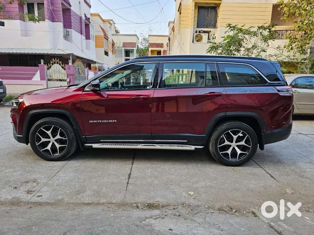 Jeep Meridian 2022 Diesel 35000 Km Driven