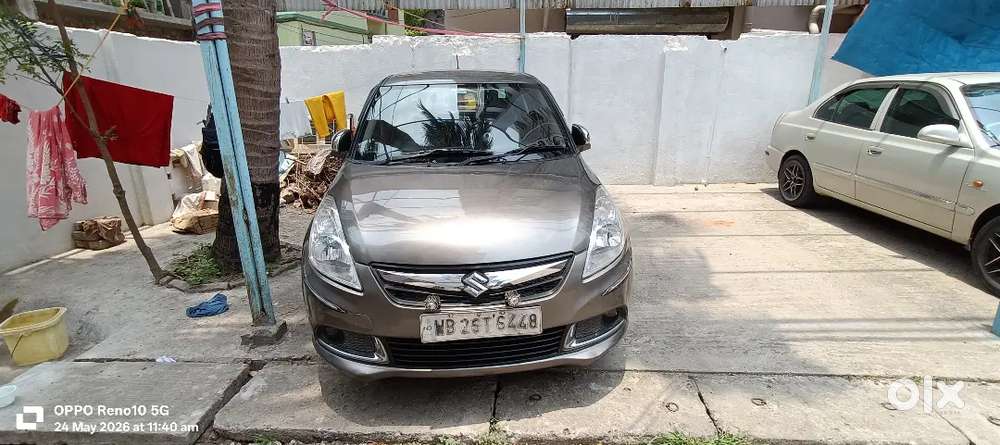 Maruti Suzuki Dzire 2015