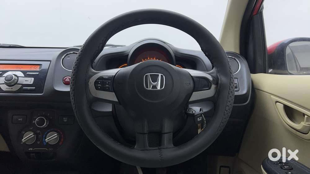 Honda Brio 1.2 S Mt, 2014, Petrol