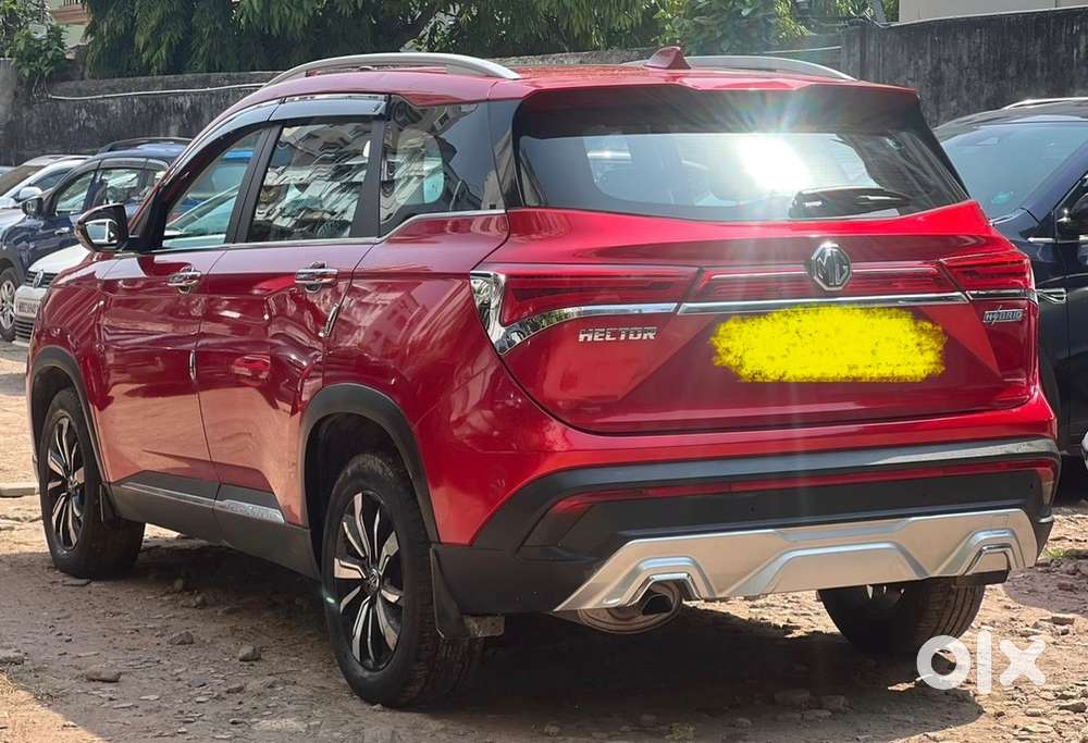 Mg Hector Petrol 2019 1.5 Hybrid Sharp Variant