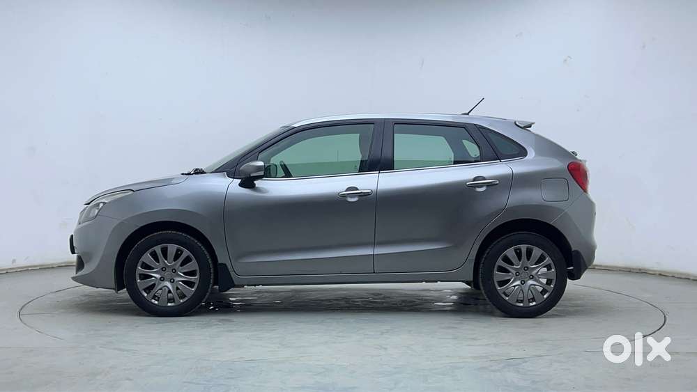 Maruti Suzuki Baleno 1.2 Alpha At, 2017, Petrol