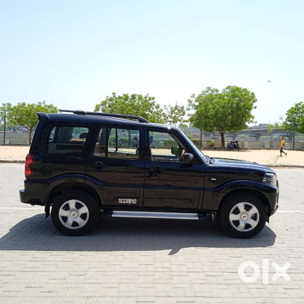 Mahindra Scorpio S5, 2021, Diesel