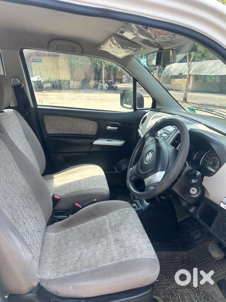 Maruti Suzuki Wagon R Amt Vxi, 2016, Petrol