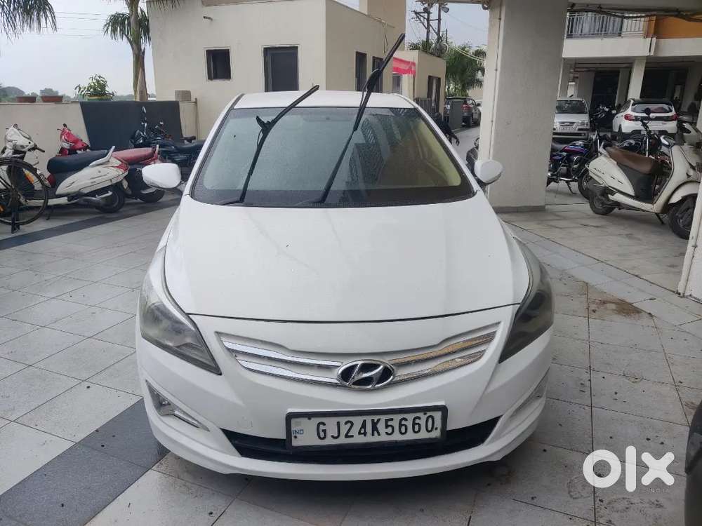 Hyundai Verna 1.6 Crdi 2014