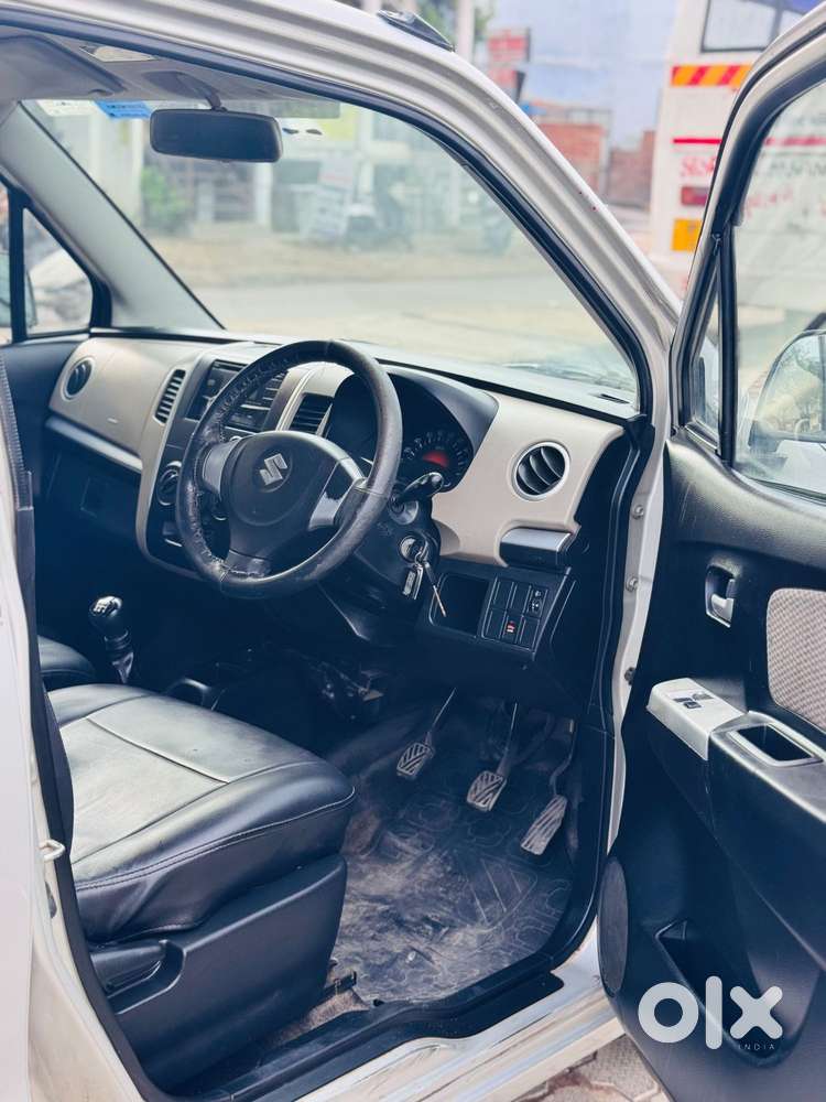 Maruti Suzuki Wagon R 1.0 Lxi (o), 2014, Petrol