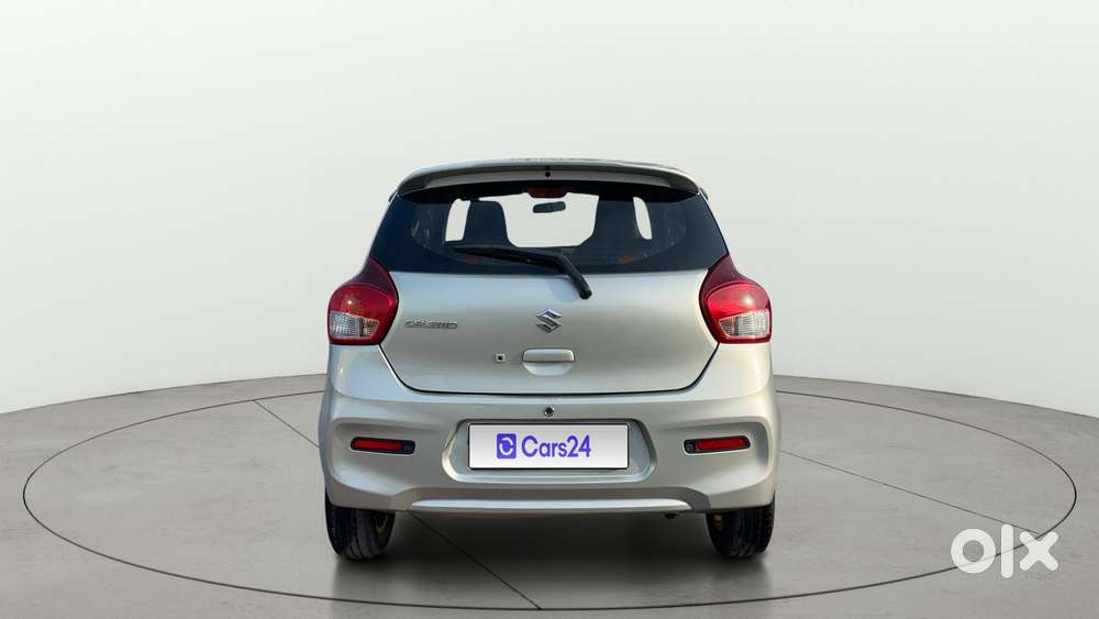 Maruti Suzuki Celerio 2021-1.0 Zxi Plus Mt, 2022, Petrol