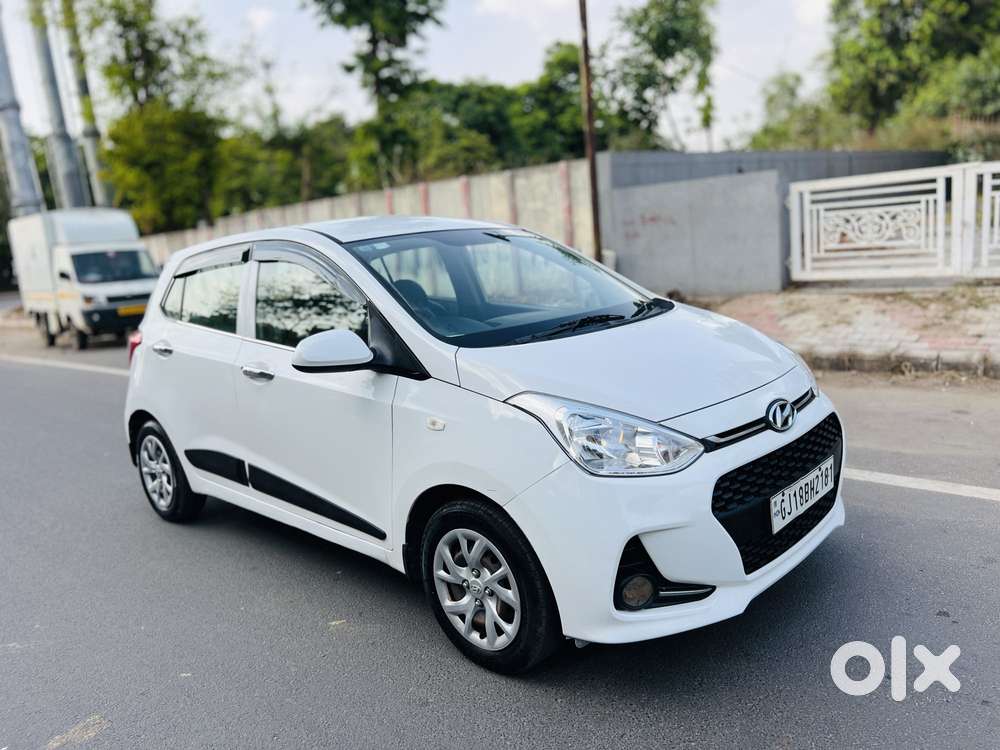Hyundai Grand I10 Sportz O 1.2, 2017, Cng & Hybrids
