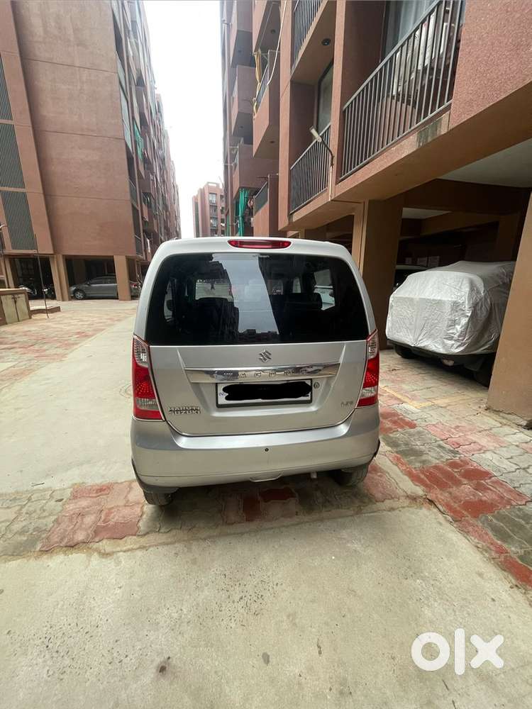 2012 Maruti Wagon R