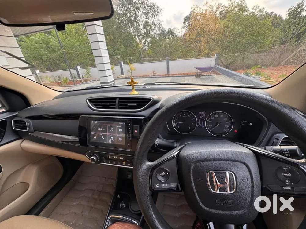 Honda Amaze 2020 Petrol Good Condition