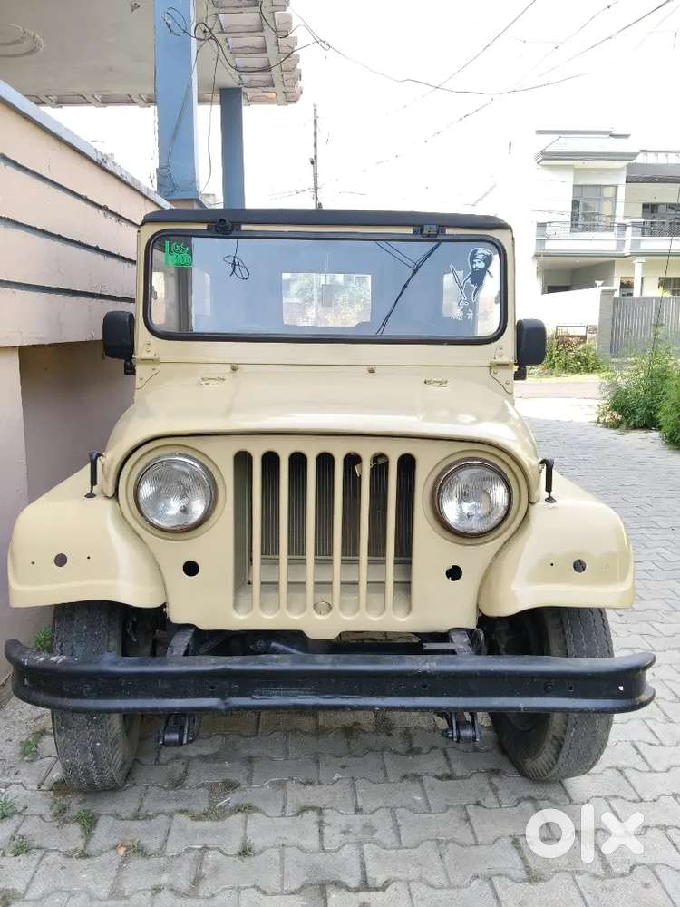 Jeep Mm540