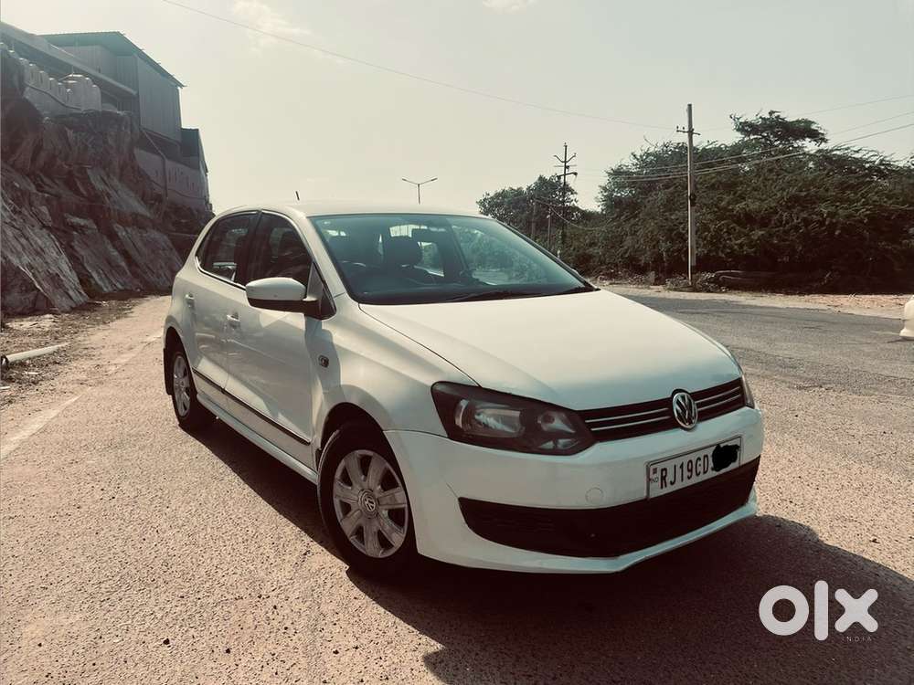 Volkswagen Polo Diesel 2012