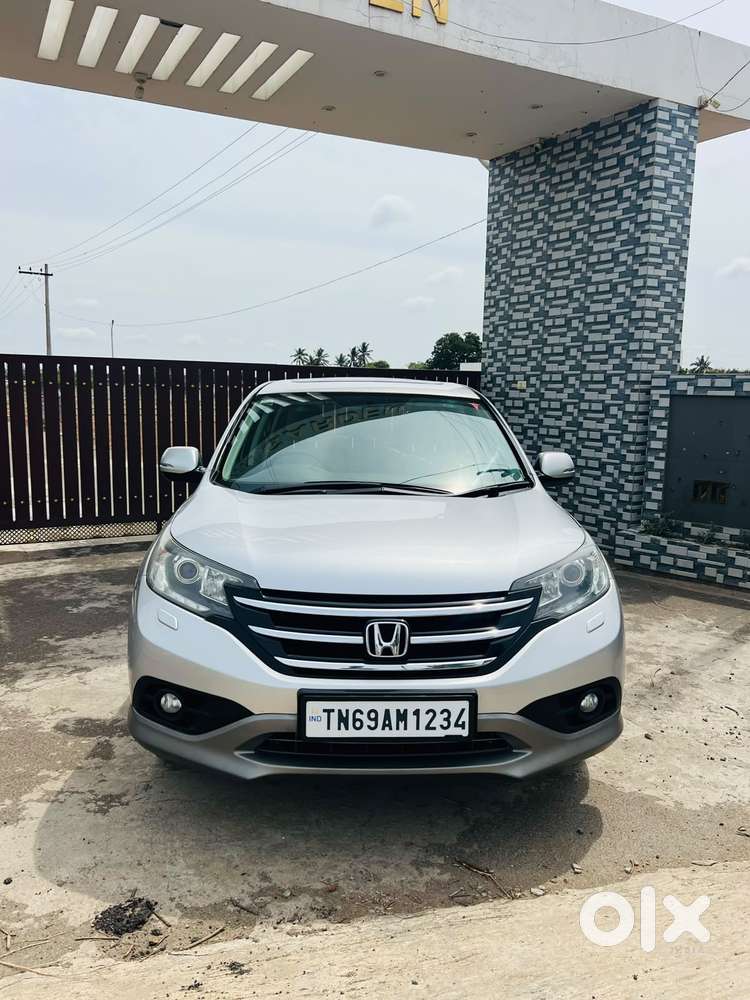 Honda Cr-v 2.4 Awd At, 2014, Petrol
