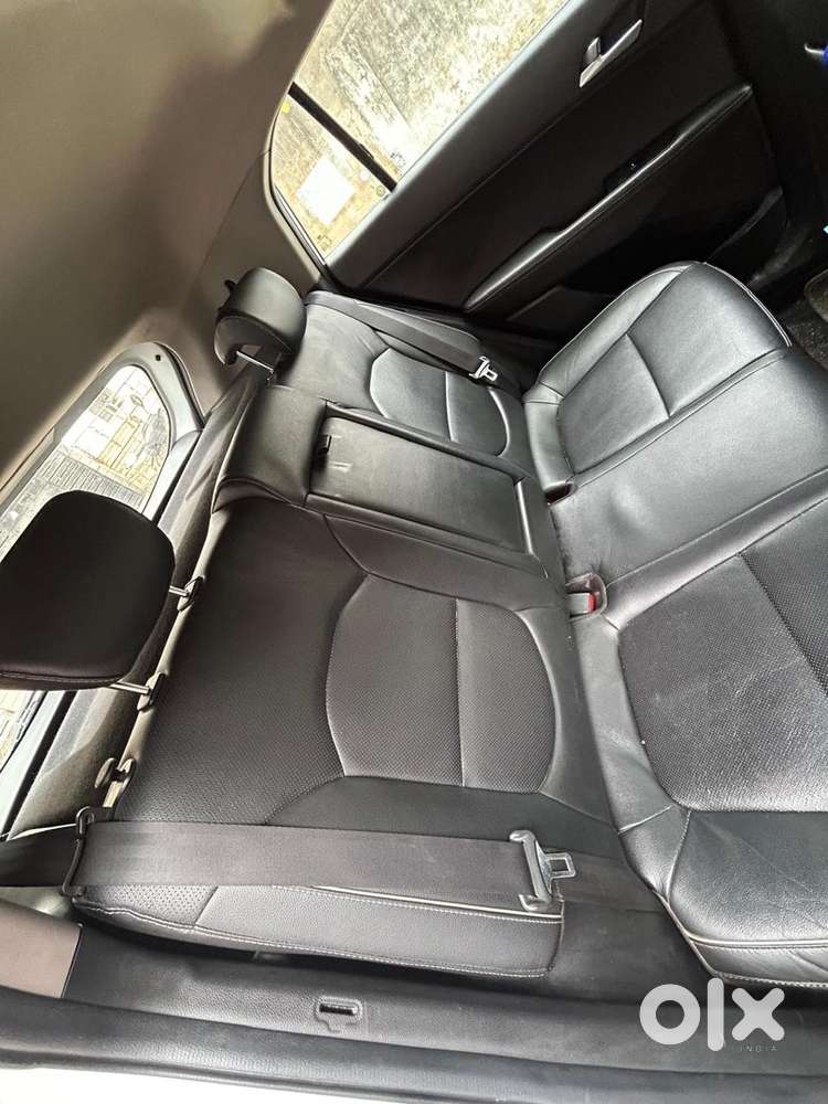 2019 Hyundai Creta Petrol