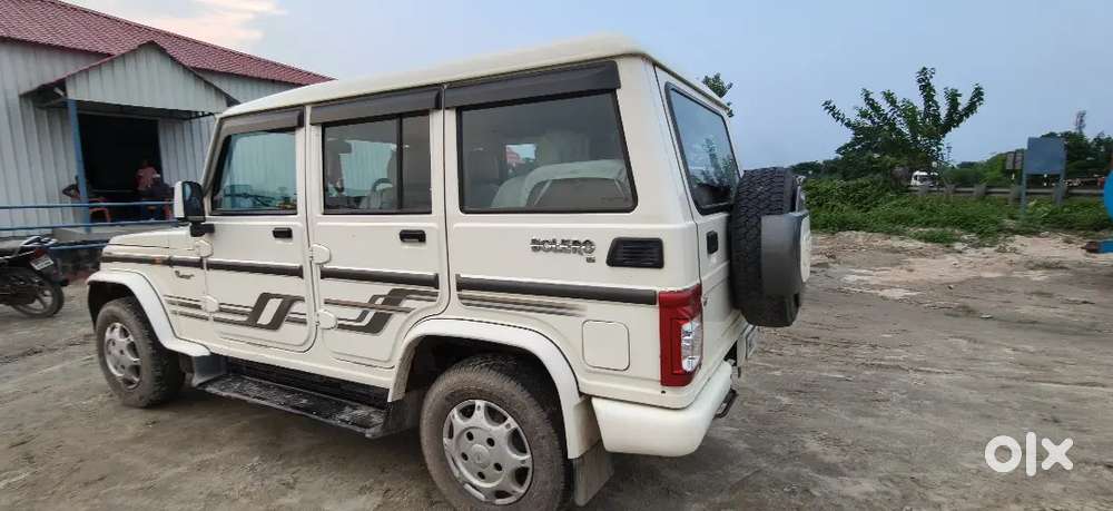 Mahindra Bolero Diesel 2021