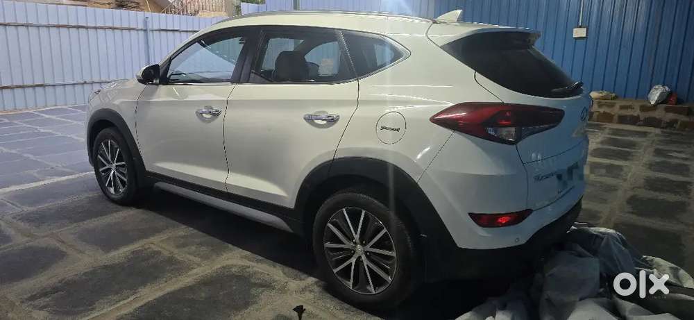Hyundai Tucson 2017