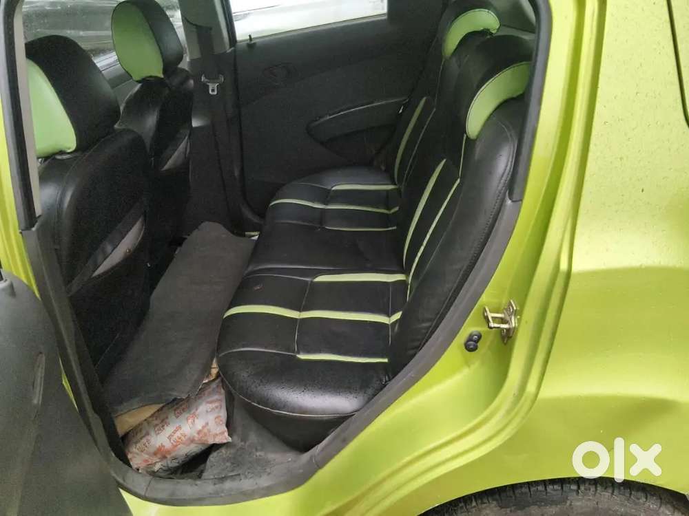 Chevrolet Beat Lt 2010 Petrol Cng