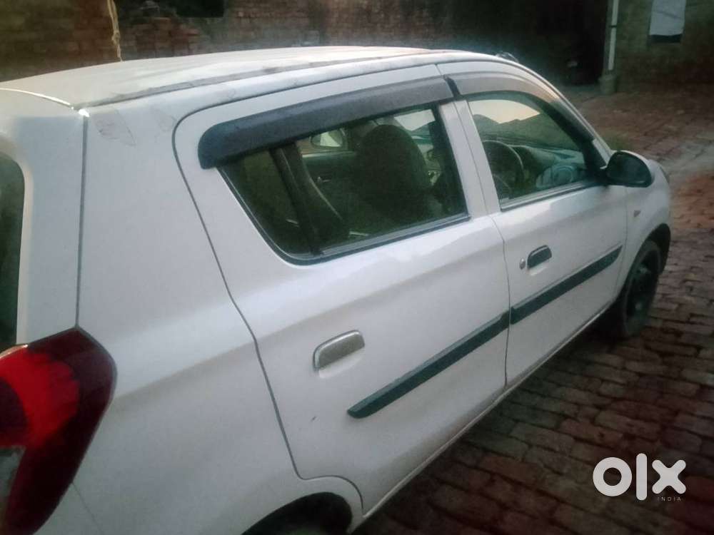 Maruti Suzuki Alto 2018