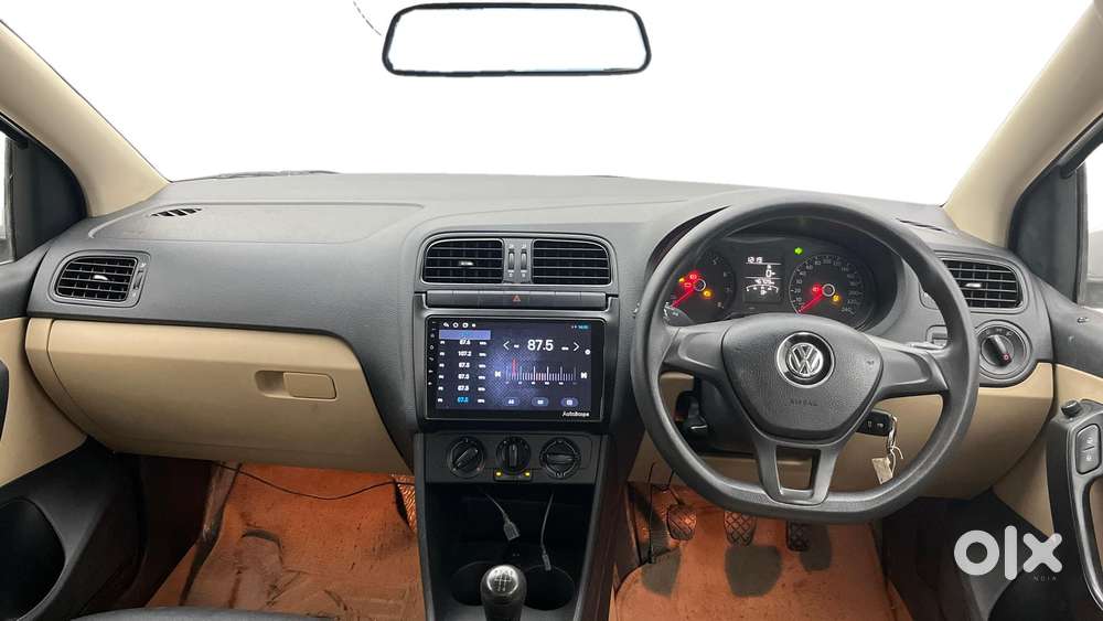 Volkswagen Ameo 1.2 Mpi Comfortline, 2017, Petrol