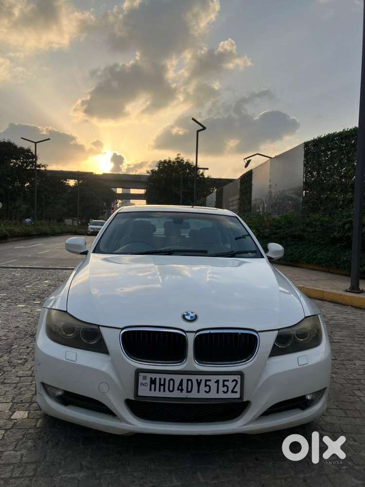 Bmw 320d Three Series