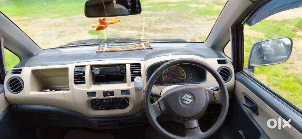 Maruti Suzuki Zen Estilo Lxi Green (cng), 2007, Cng & Hybrids