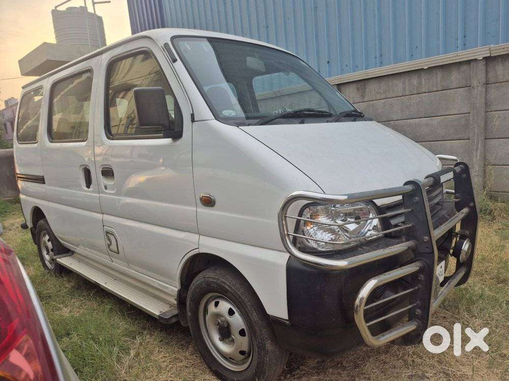 Maruti Suzuki Eeco