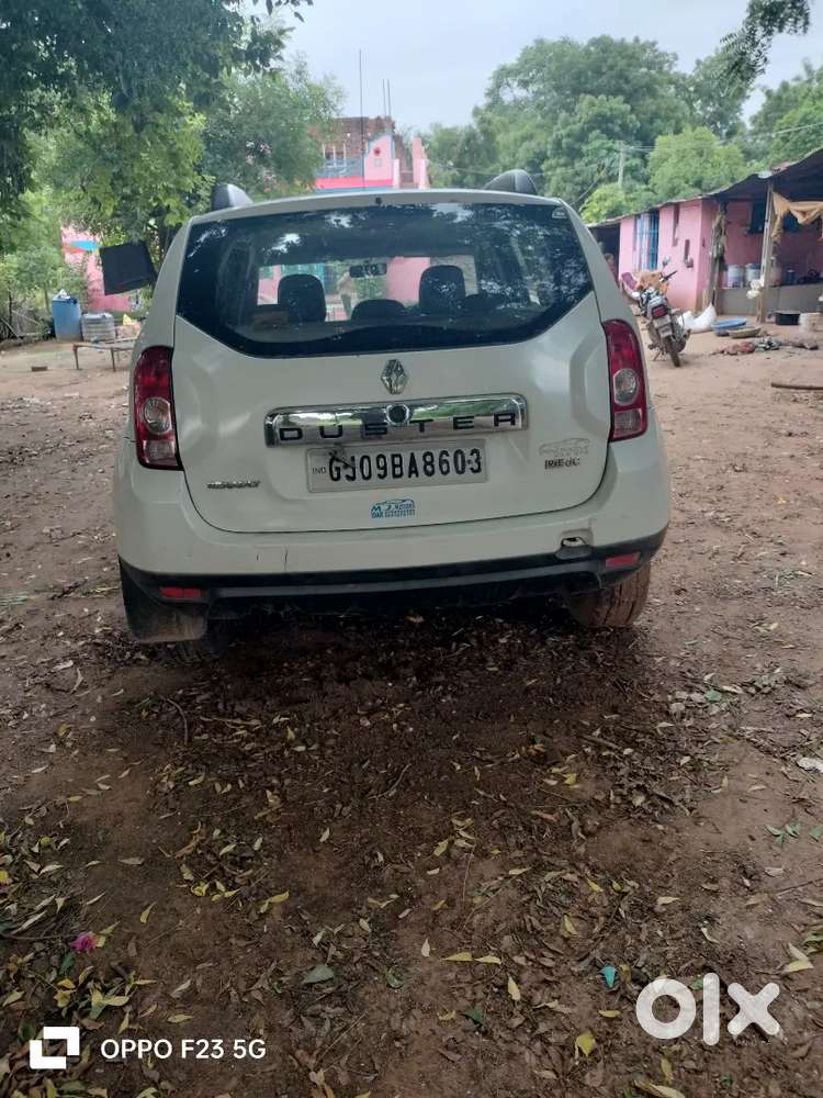 Renault Duster Diesel 2013