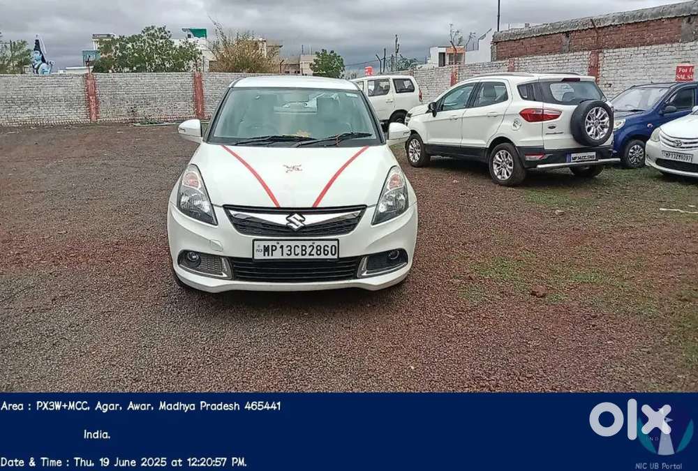 Maruti Dzire Tour 2015