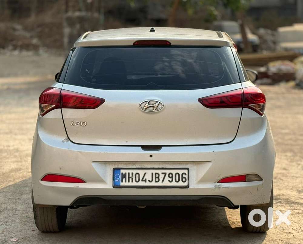 Hyundai I20 Magna 1.2 Vtvt, 2018, Petrol