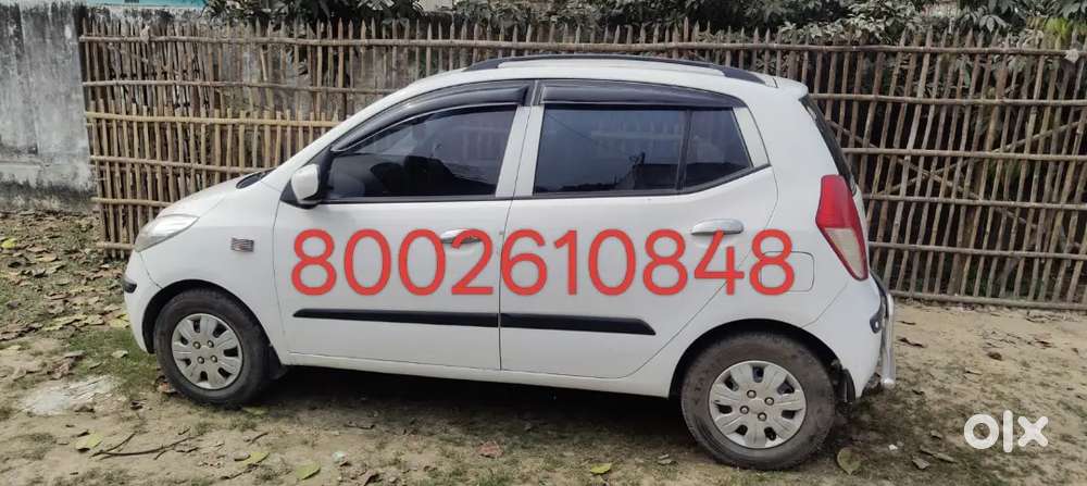 Hyundai I10 2015 Petrol Well Maintained