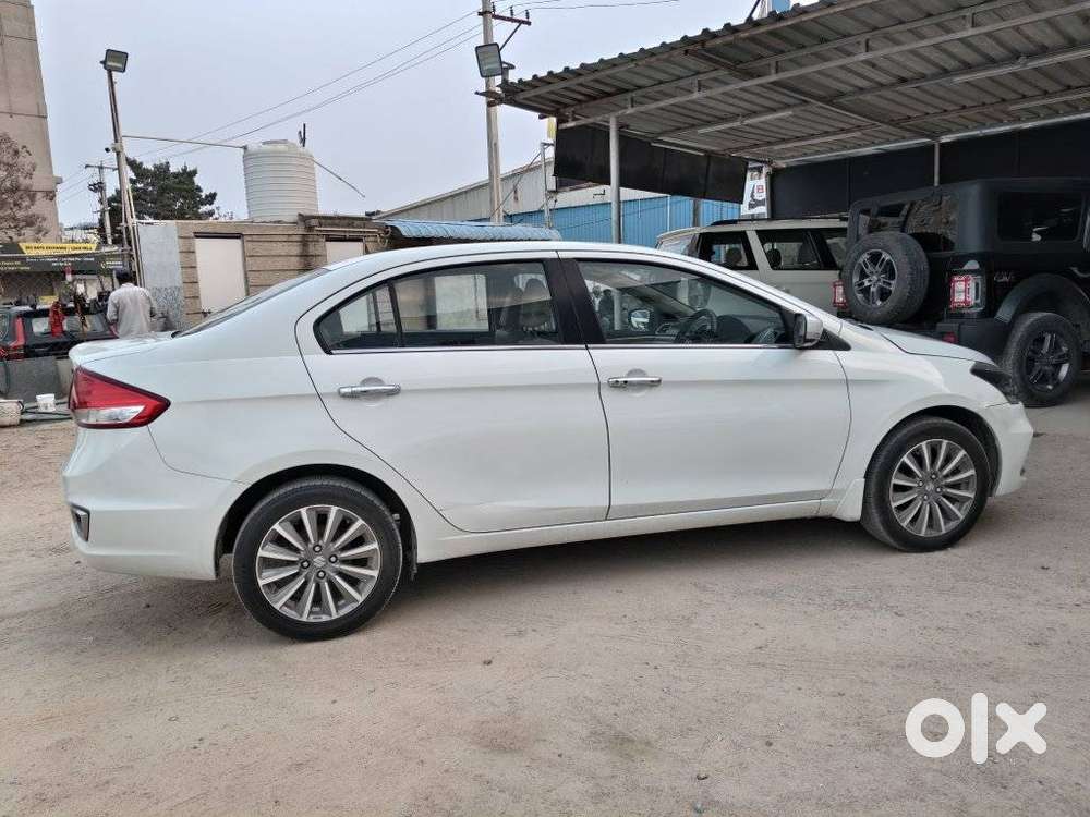 Maruti Suzuki Ciaz Alpha 1.5 At, 2022, Petrol