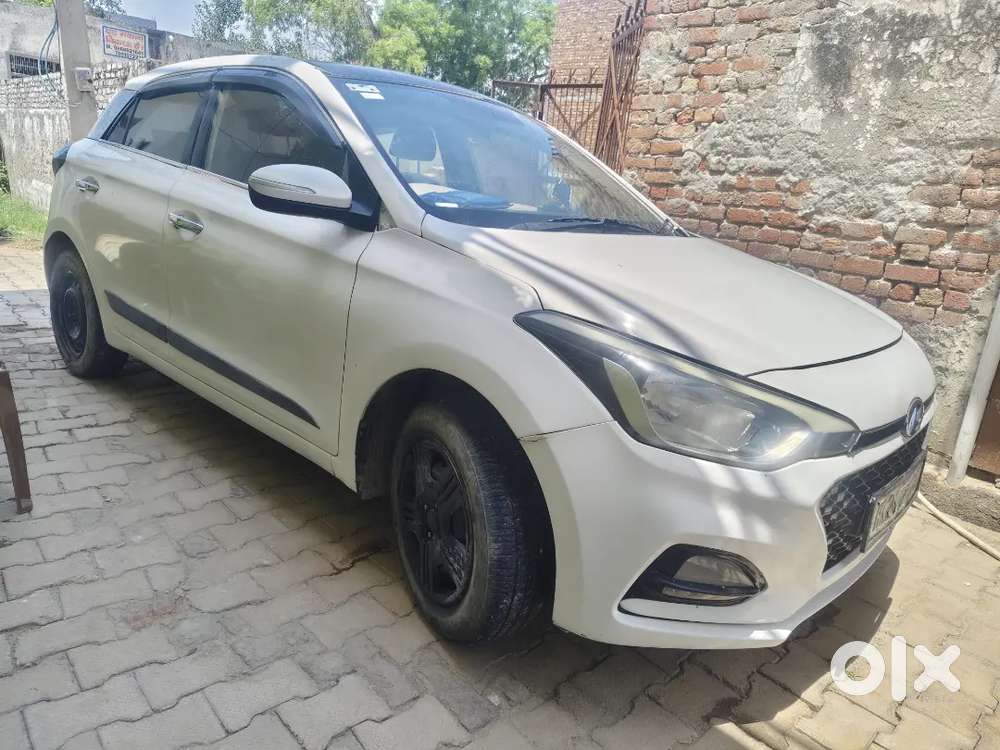 Hyundai I20 Petrol Asta 2018