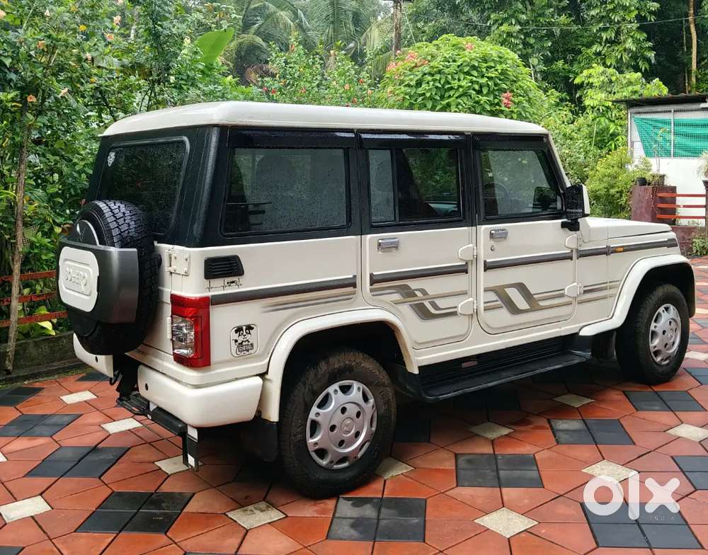 Mahindra Bolero Diesel Manual 2024