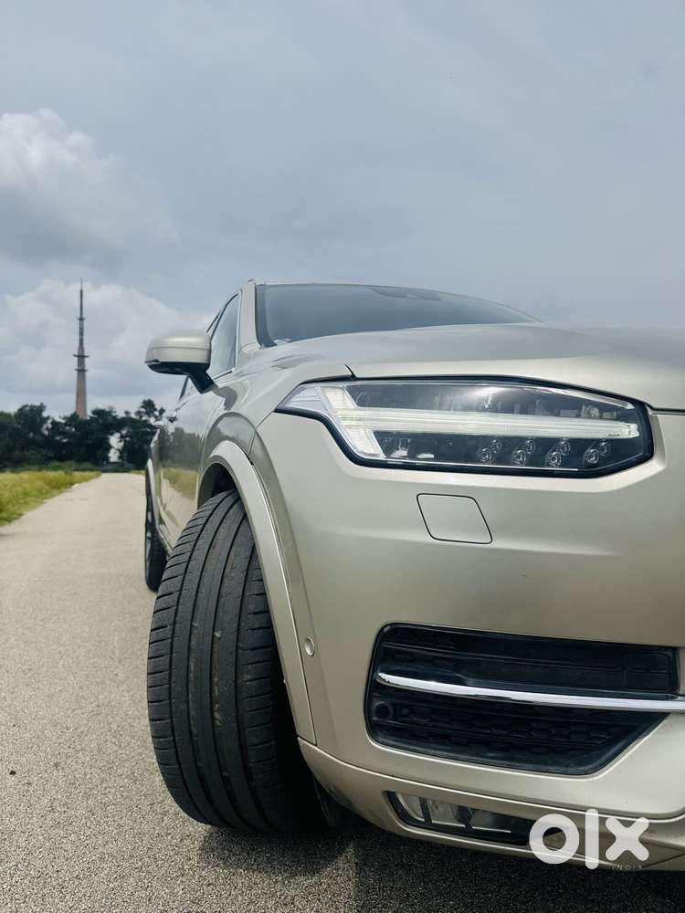 Volvo Xc 90 D5 Inscription, 2017, Diesel