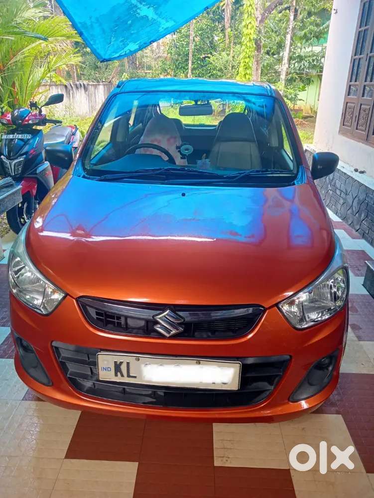 Maruti Suzuki Alto K10 2015 Petrol Good Condition