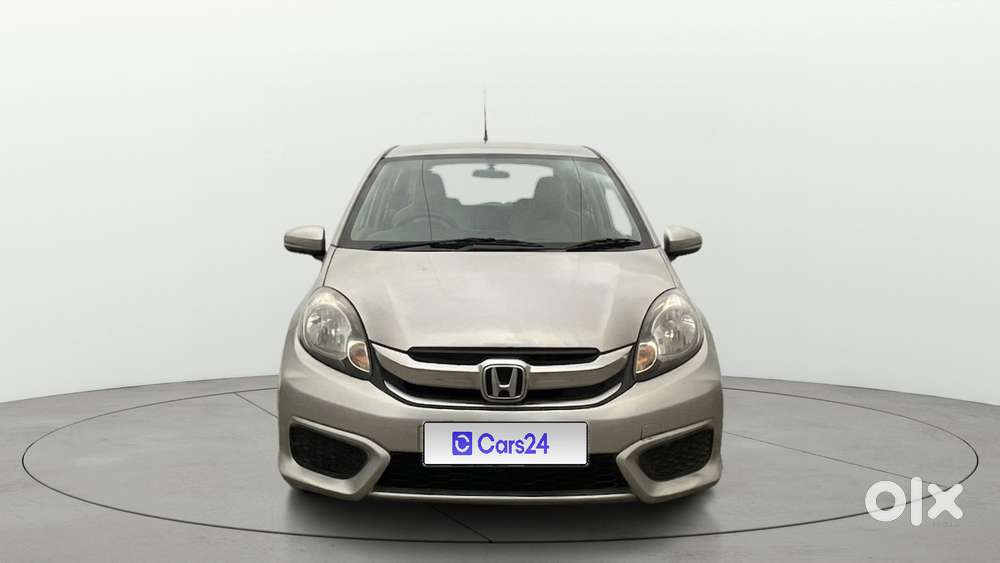 Honda Amaze S Option I-vtec, 2017, Cng & Hybrids