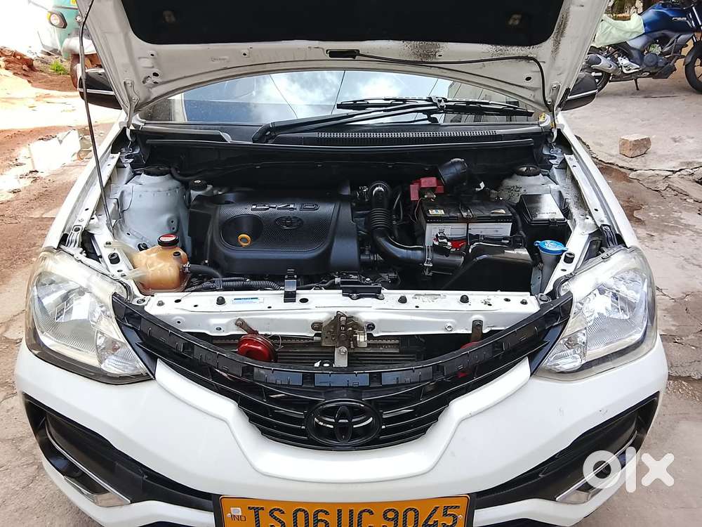 Toyota Etios Gd, 2018, Diesel