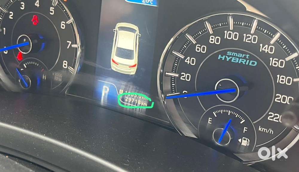 Maruti Suzuki Ciaz 2019 Petrol 31000 Km Driven