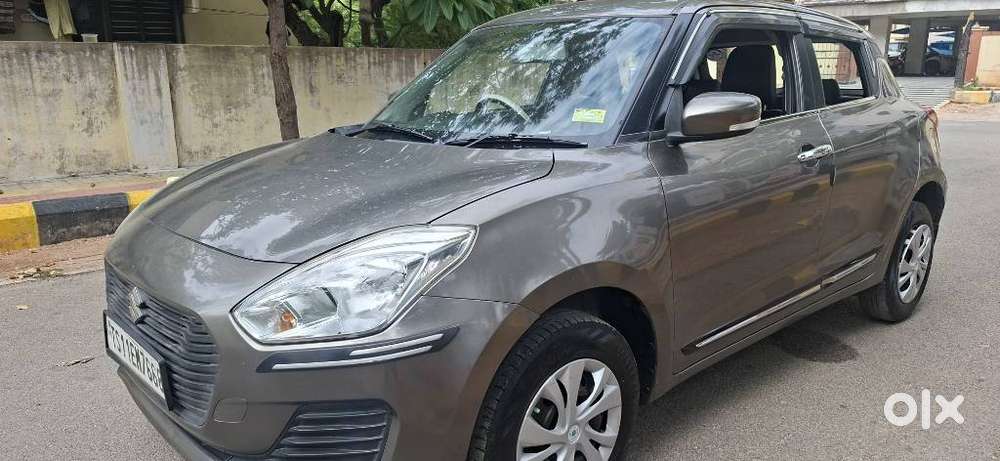Maruti Suzuki Swift Vxi, 2018, Petrol
