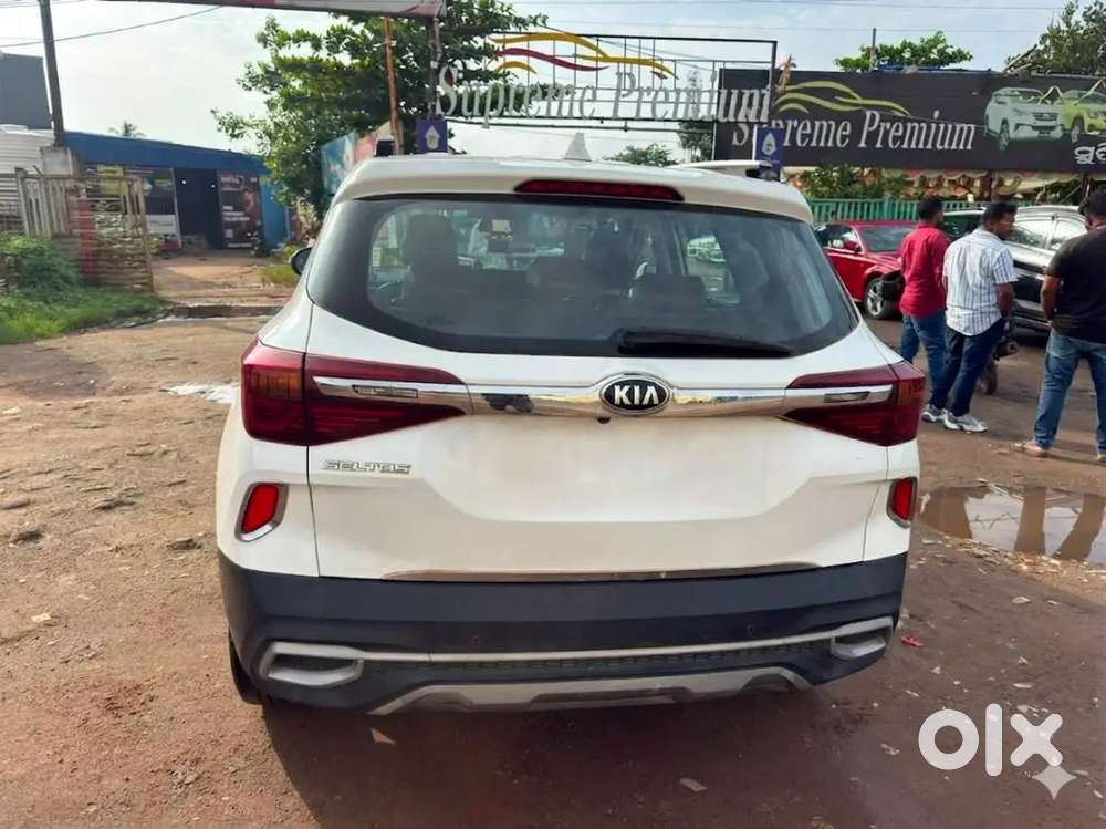 Kia Seltos Htx Petrol 2021