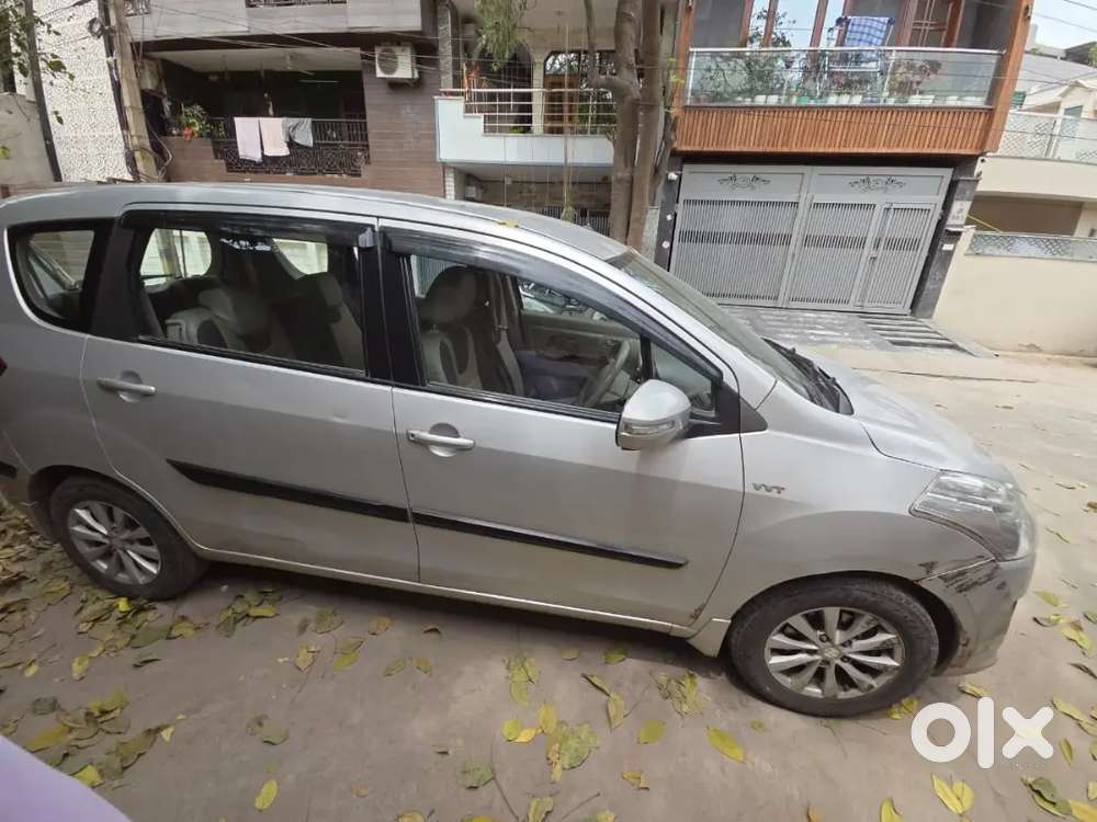 Maruti Suzuki Ertiga 2012 Petrol 70000 Km Driven Orginal
