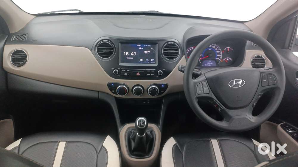 Hyundai Grand I10 1.2 Kappa Sportz Option, 2017, Petrol