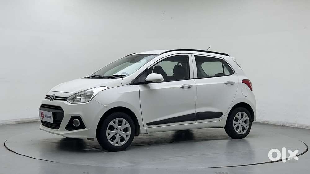 Hyundai Grand I10 1.2 Kappa Sportz, 2014, Petrol