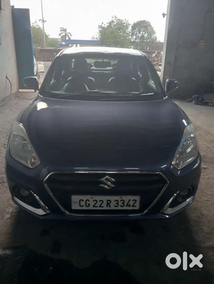Maruti Suzuki Dzire 1.2 Vxi 2019